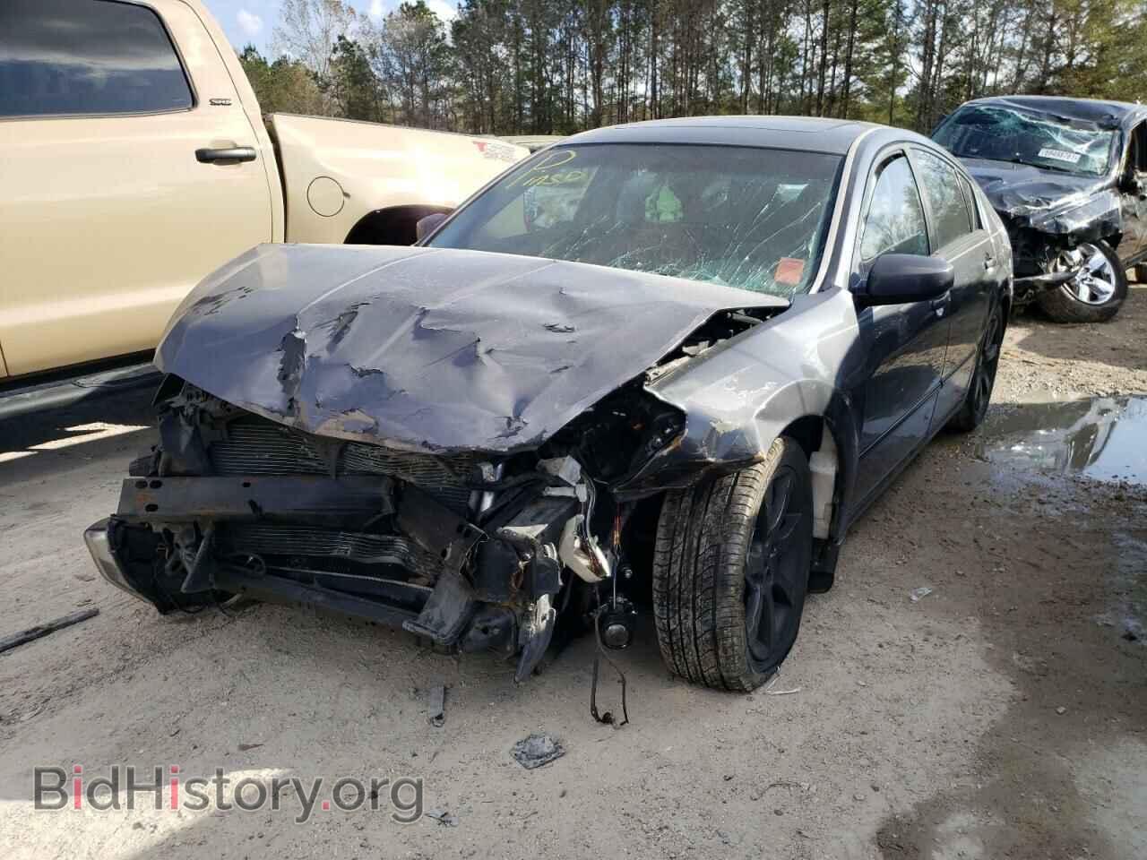 2008 NISSAN MAXIMA - VIN: 1N4BA41E88C823136 - Фото 2