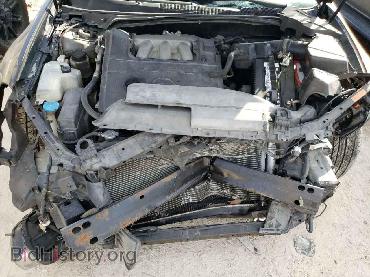 2008 NISSAN MAXIMA - VIN: 1N4BA41E88C823136 - Фото 7