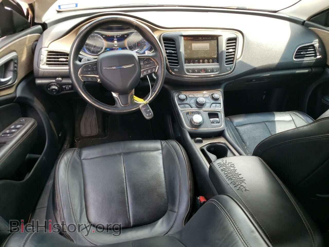 2015 CHRYSLER 200 - VIN: 1C3CCCCG2FN549102 - Фото 8