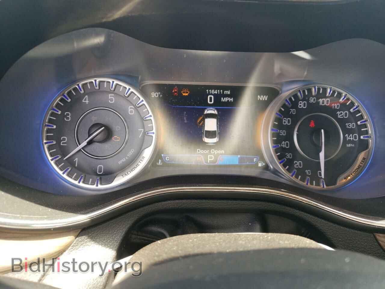 2015 CHRYSLER 200 - VIN: 1C3CCCCG2FN549102 - Фото 9