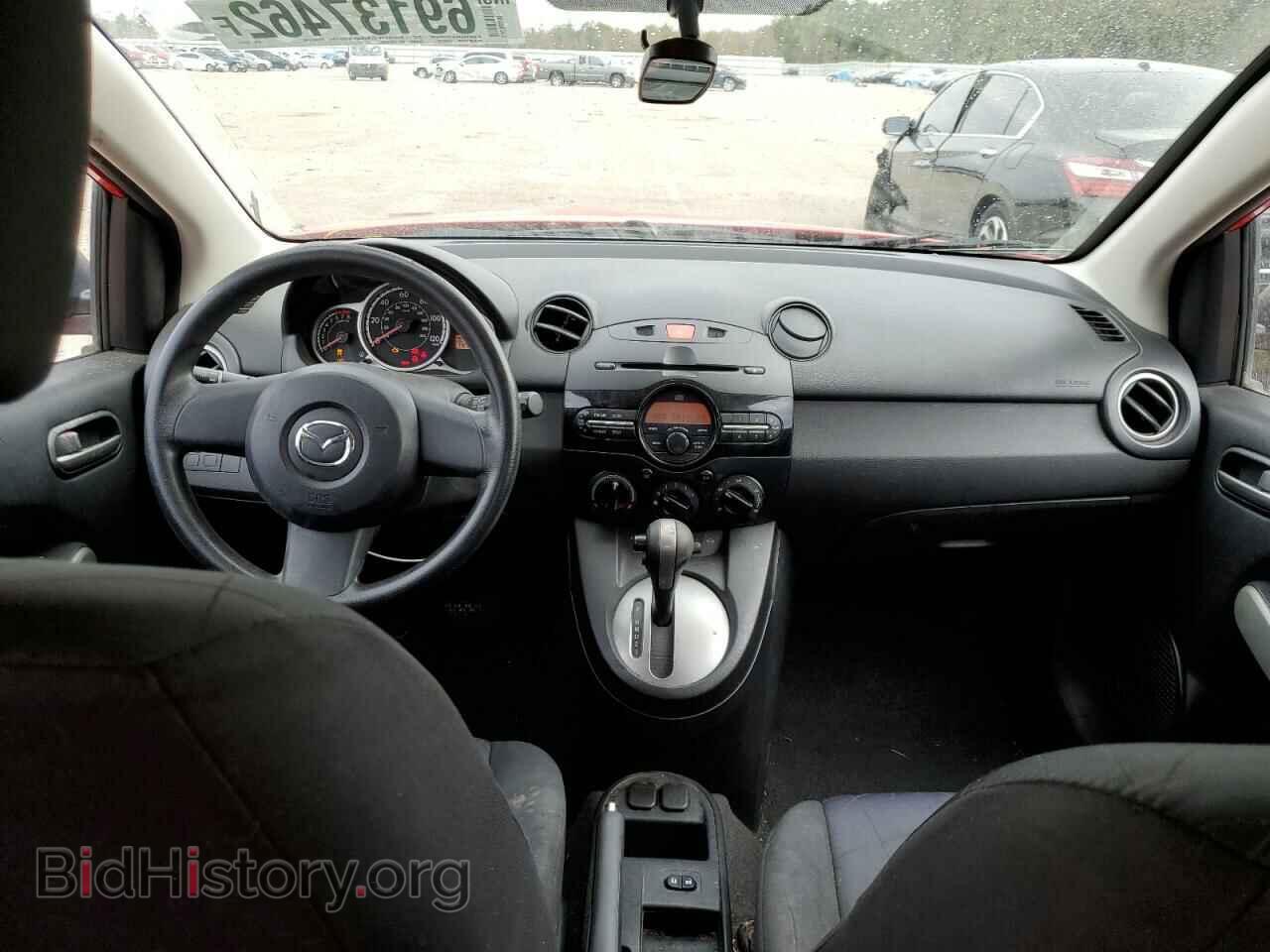 2012 MAZDA 2 - VIN: JM1DE1KY5C0149911 - Фото 8