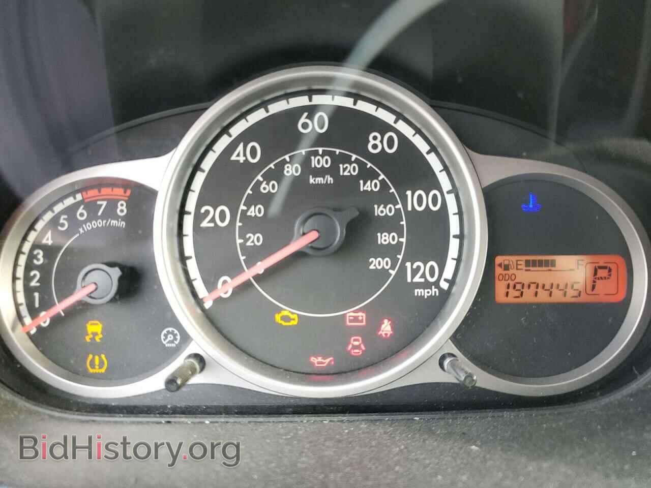 2012 MAZDA 2 - VIN: JM1DE1KY5C0149911 - Фото 9