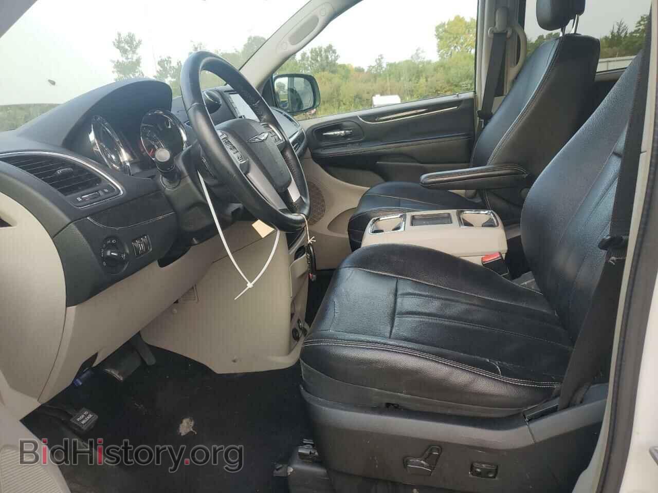 2013 CHRYSLER MINIVAN - VIN: 2C4RC1BGXDR780535 - Фото 7