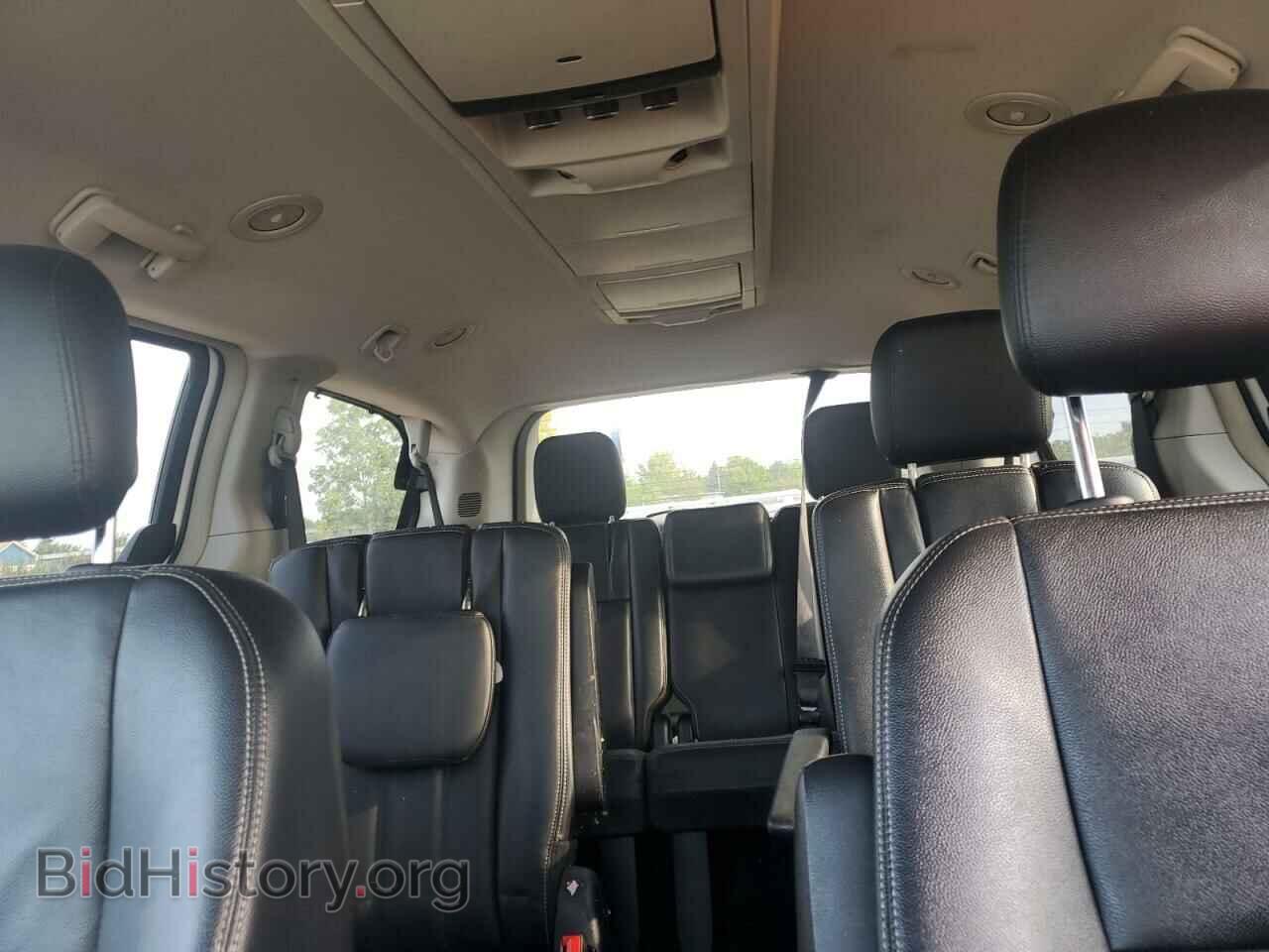 2013 CHRYSLER MINIVAN - VIN: 2C4RC1BGXDR780535 - Фото 10