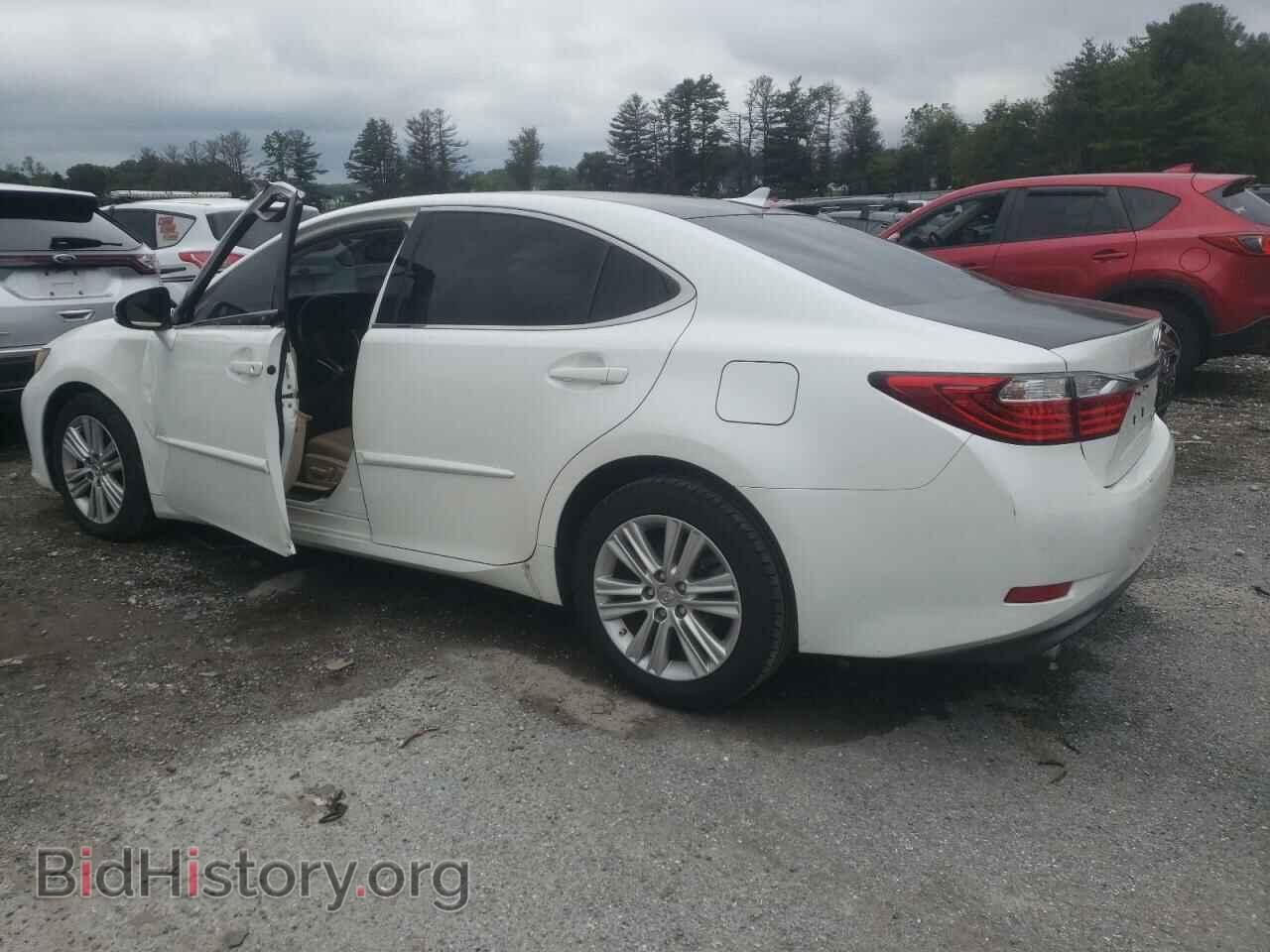 2013 LEXUS ES350 - VIN: JTHBK1GG8D2080880 - Фото 2
