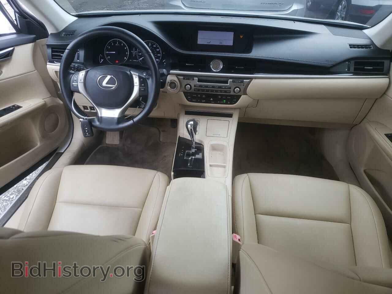 2013 LEXUS ES350 - VIN: JTHBK1GG8D2080880 - Фото 8