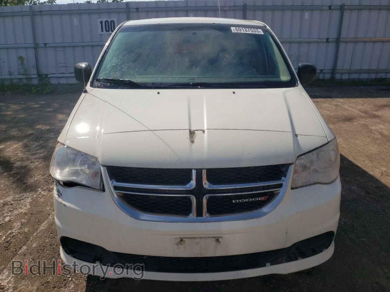 2013 DODGE CARAVAN - VIN: 2C4RDGBG5DR648637 - Photo 5