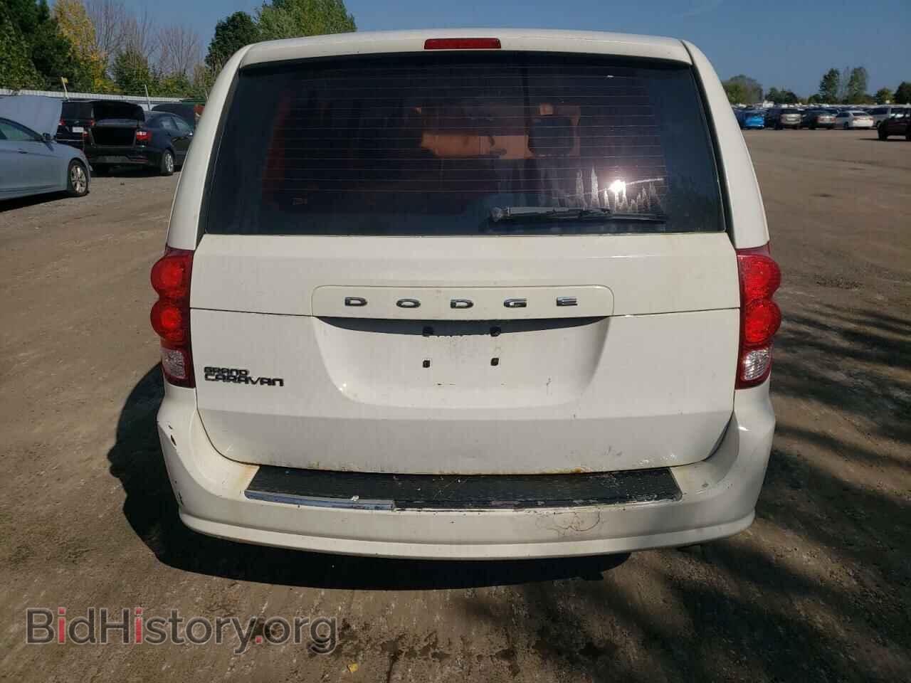 2013 DODGE CARAVAN - VIN: 2C4RDGBG5DR648637 - Photo 6
