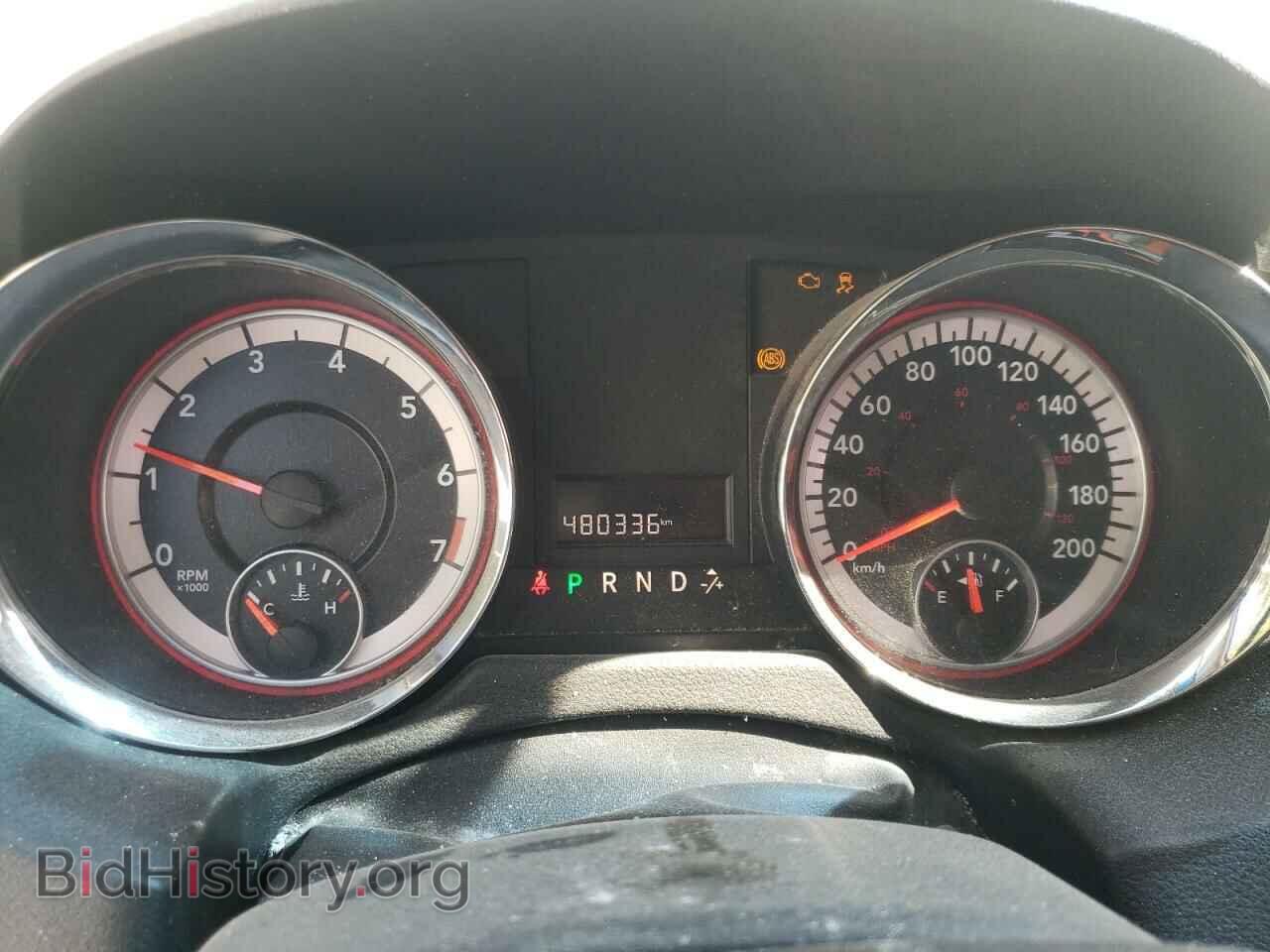 2013 DODGE CARAVAN - VIN: 2C4RDGBG5DR648637 - Photo 9