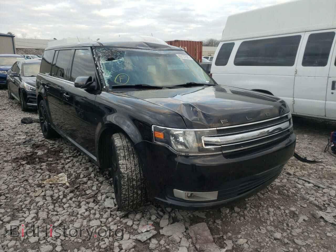 Photo 2FMGK5C85EBD02618 - FORD FLEX 2014