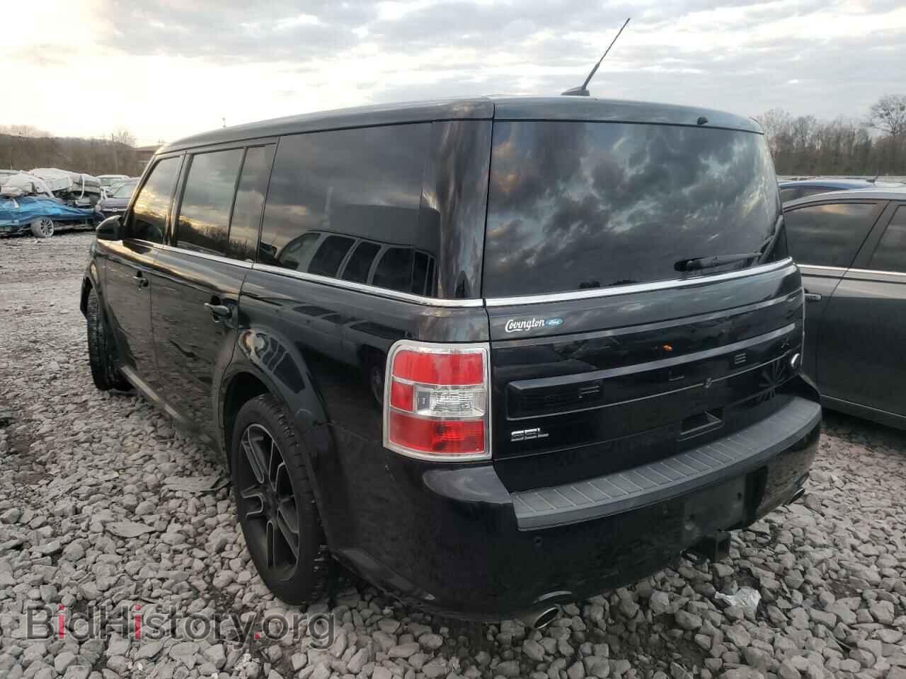 2014 FORD FLEX - VIN: 2FMGK5C85EBD02618 - Photo 3