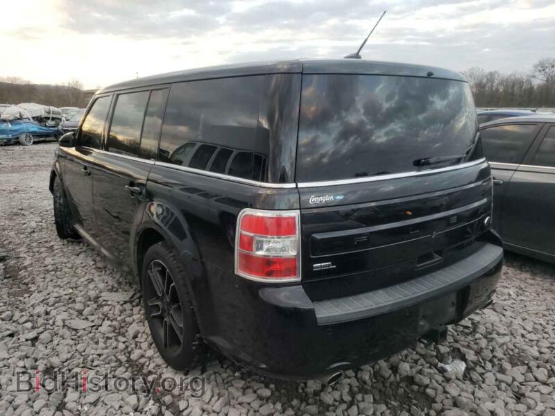2014 Ford FLEX (VIN 2FMGK5C85EBD02618) — фото 3 из 10