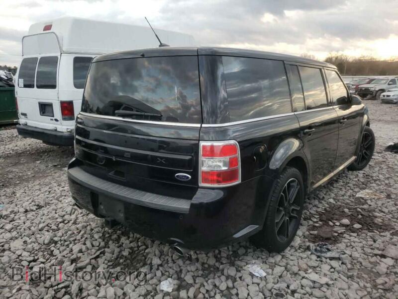 2014 Ford FLEX (VIN 2FMGK5C85EBD02618) — фото 4 из 10
