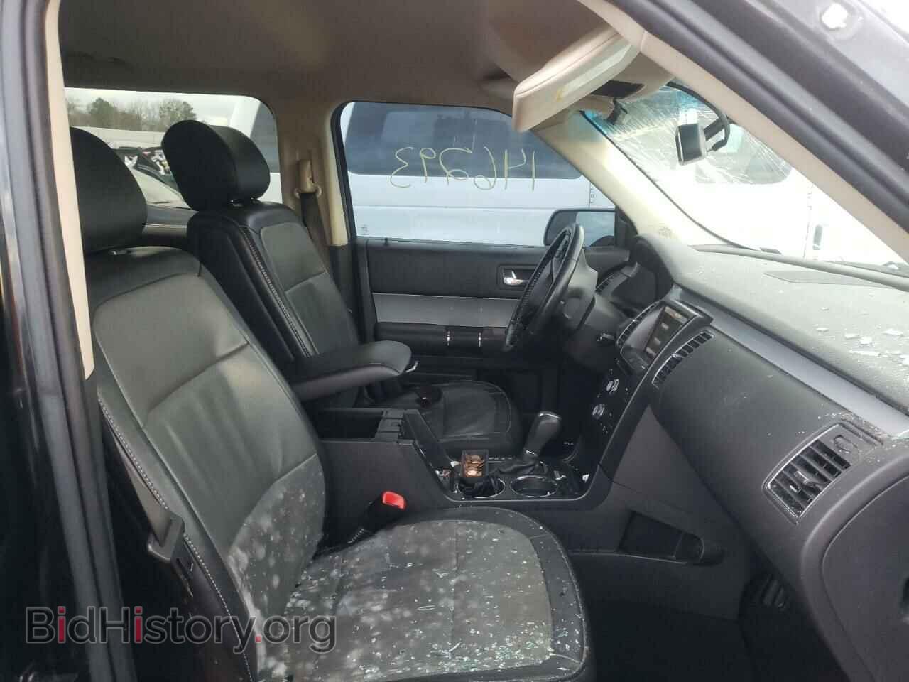 2014 FORD FLEX - VIN: 2FMGK5C85EBD02618 - Photo 5