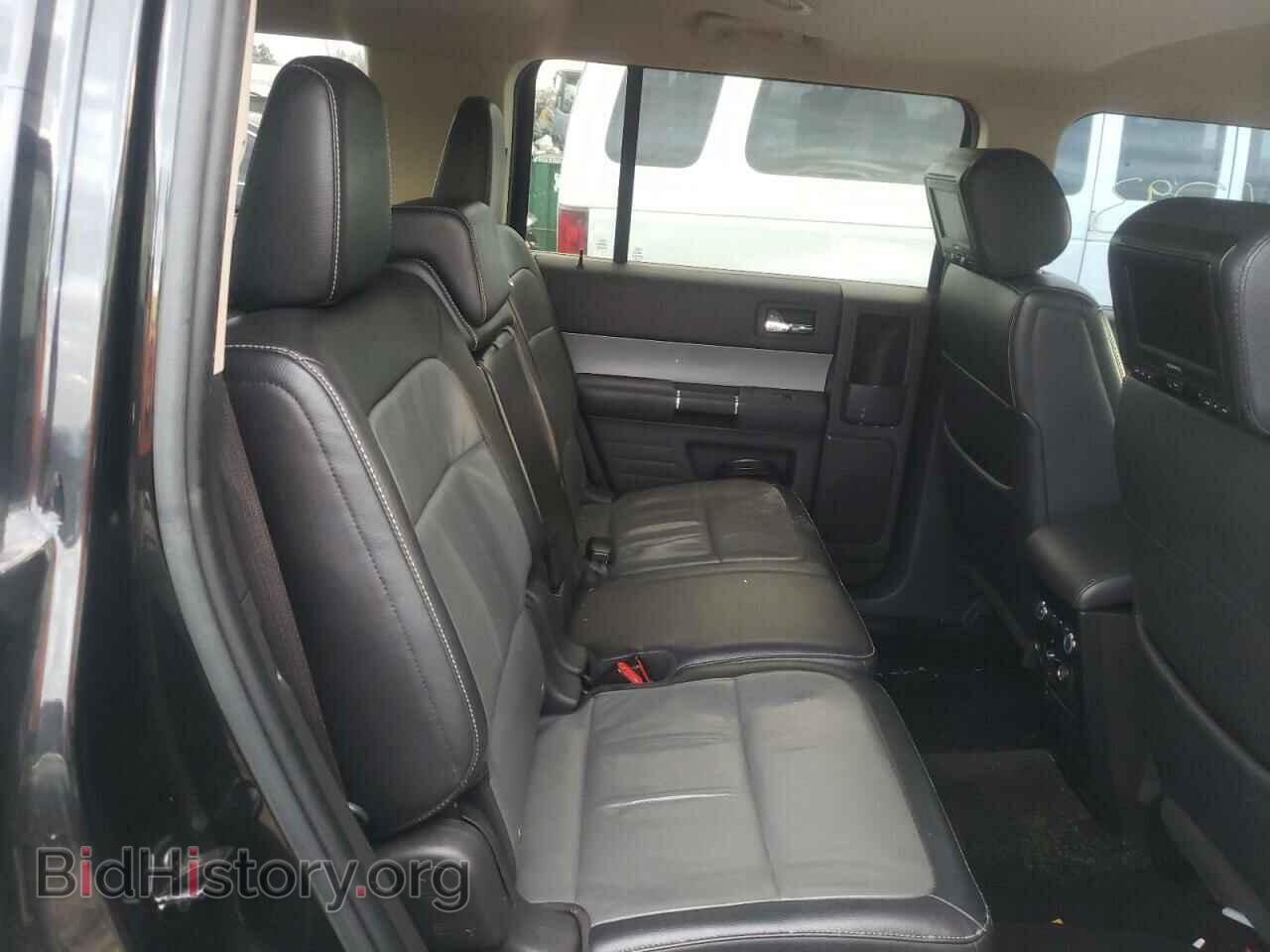 2014 FORD FLEX - VIN: 2FMGK5C85EBD02618 - Photo 6