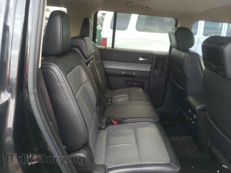 2014 Ford FLEX (VIN 2FMGK5C85EBD02618) — фото 6 из 10