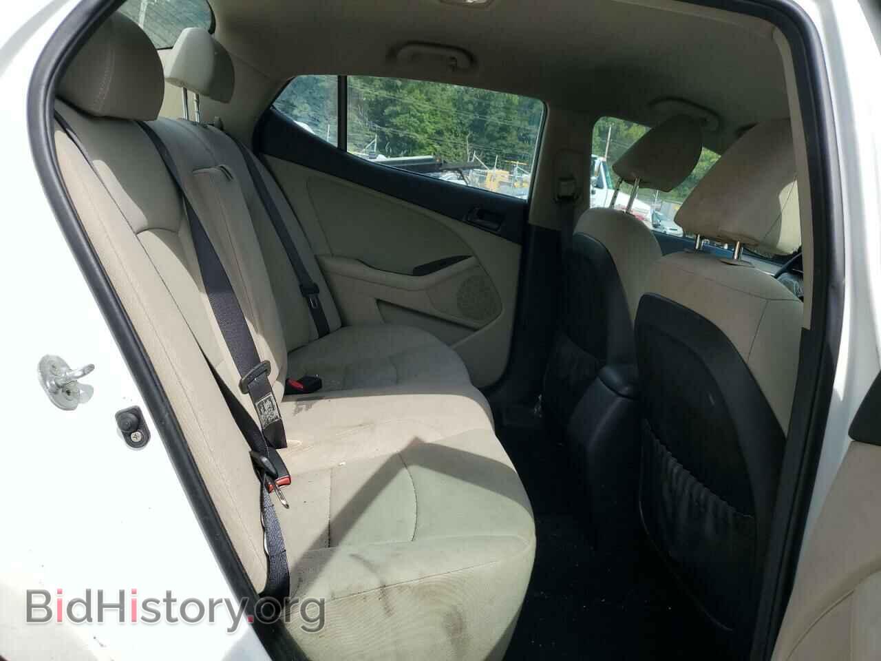 2015 KIA OPTIMA - VIN: KNAGM4A74F5629047 - Фото 10