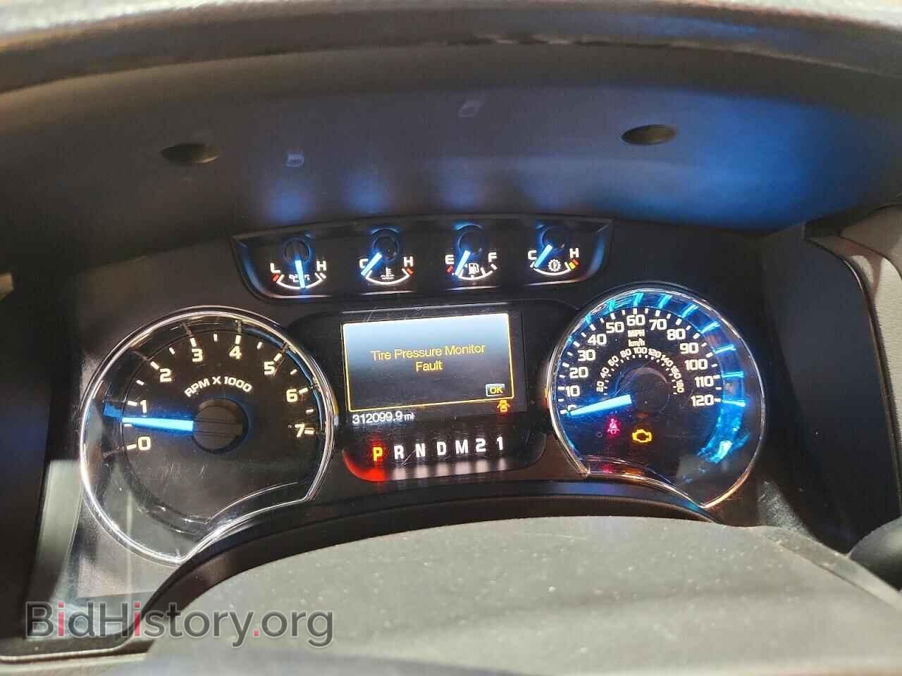 2011 FORD F150 - VIN: 1FTFW1CT3BFA56549 - Photo 9