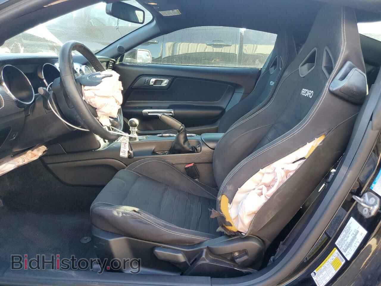 2017 FORD MUSTANG - VIN: 1FA6P8CF3H5247280 - Фото 7