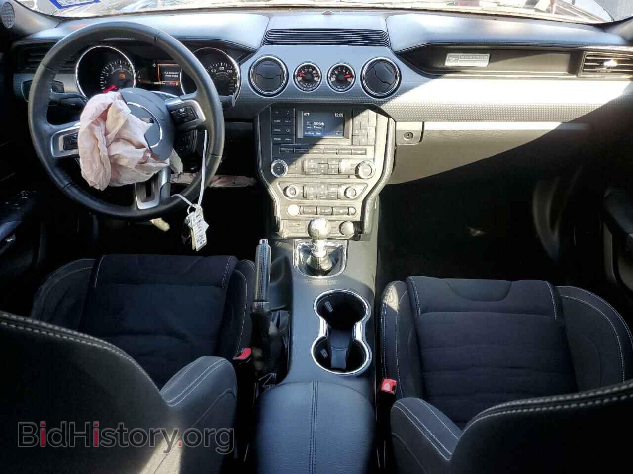 2017 FORD MUSTANG - VIN: 1FA6P8CF3H5247280 - Фото 8