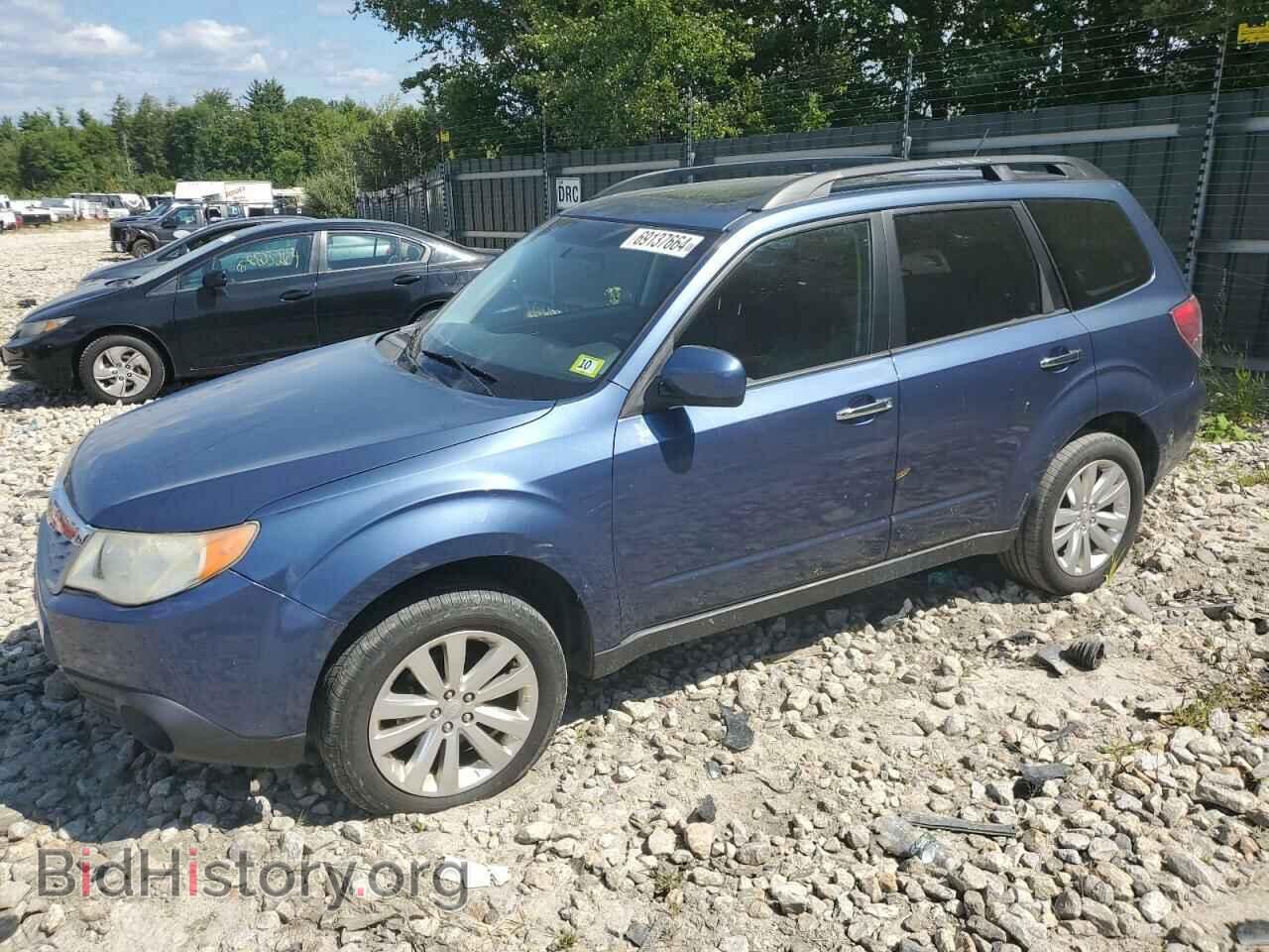 Photo JF2SHAEC5BH725593 - SUBARU FORESTER 2011