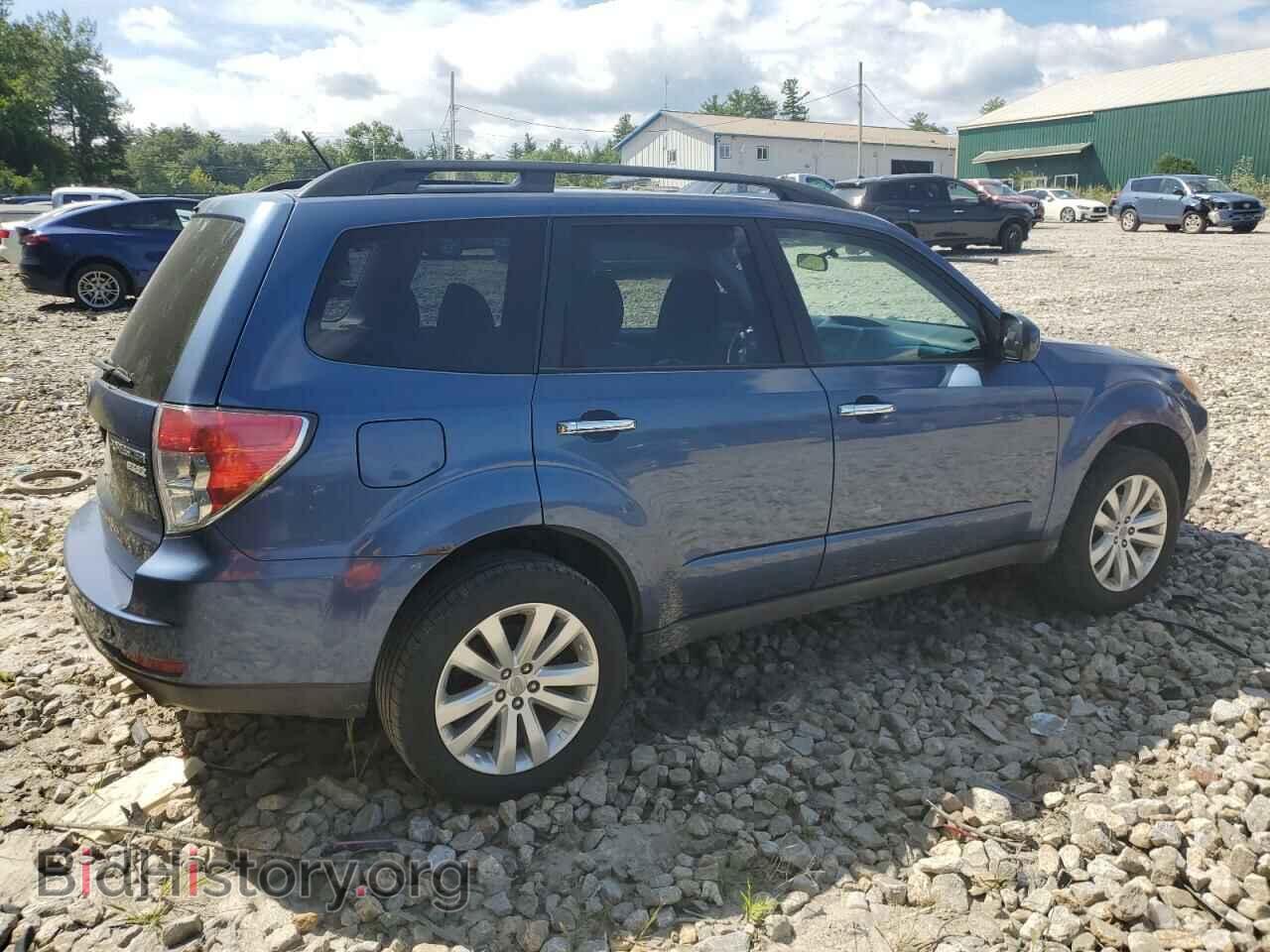2011 SUBARU FORESTER - VIN: JF2SHAEC5BH725593 - Фото 3