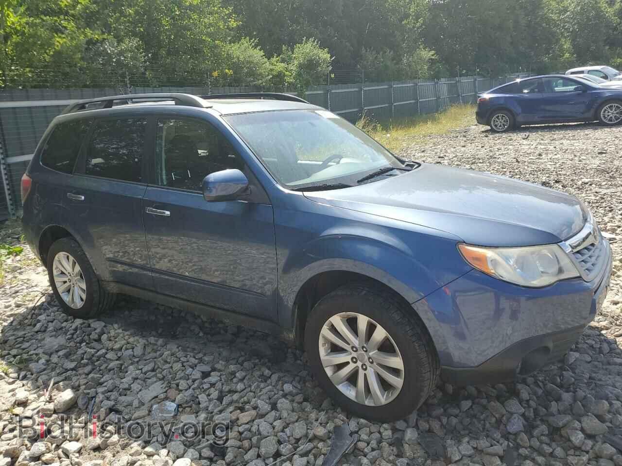 2011 SUBARU FORESTER - VIN: JF2SHAEC5BH725593 - Фото 4
