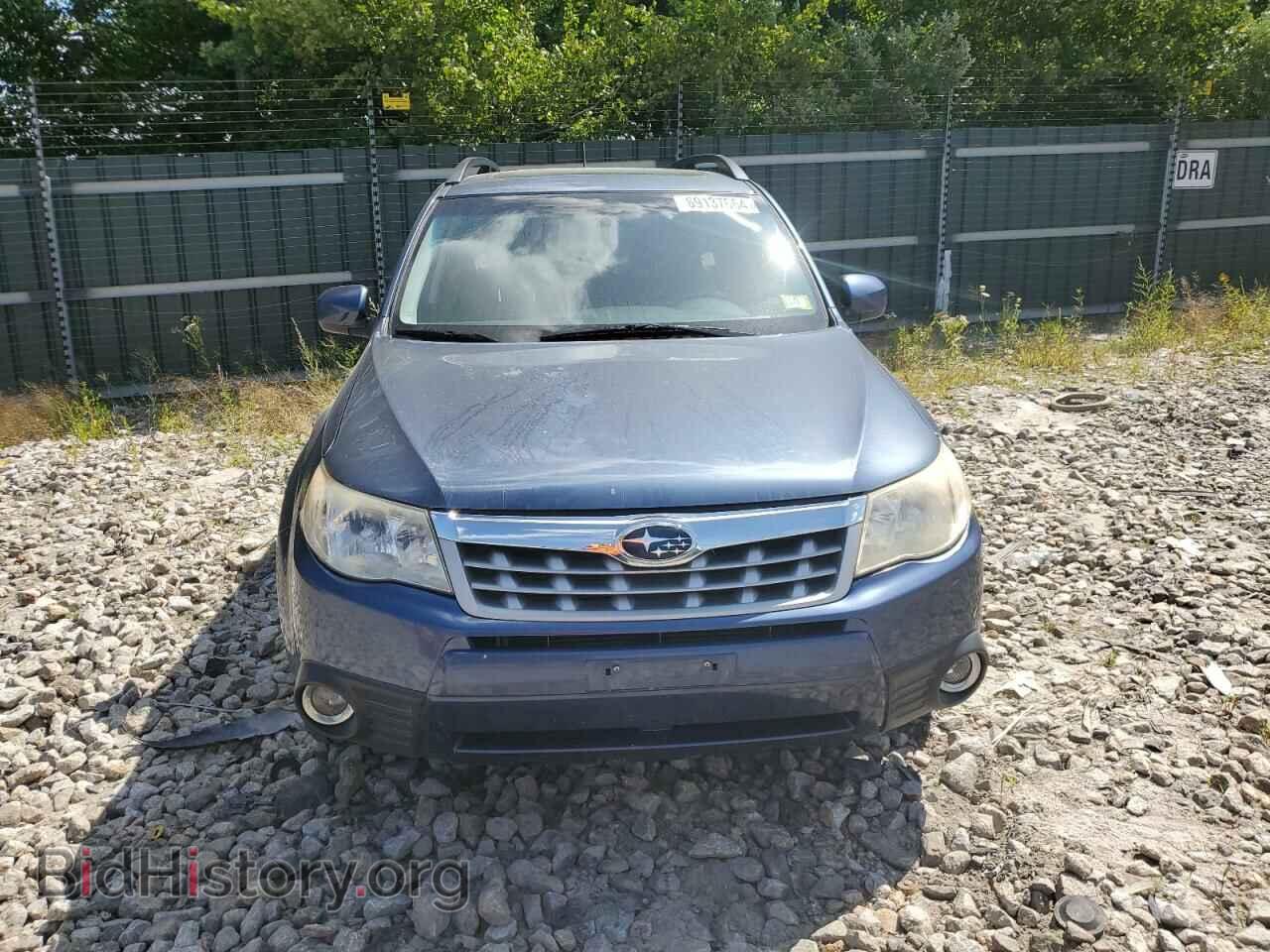 2011 SUBARU FORESTER - VIN: JF2SHAEC5BH725593 - Фото 5