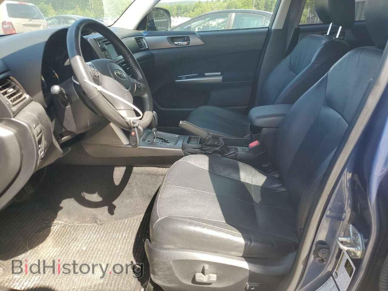 2011 SUBARU FORESTER - VIN: JF2SHAEC5BH725593 - Фото 7