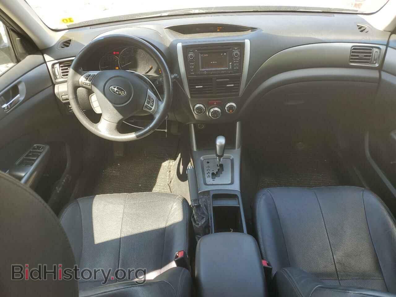 2011 SUBARU FORESTER - VIN: JF2SHAEC5BH725593 - Фото 8