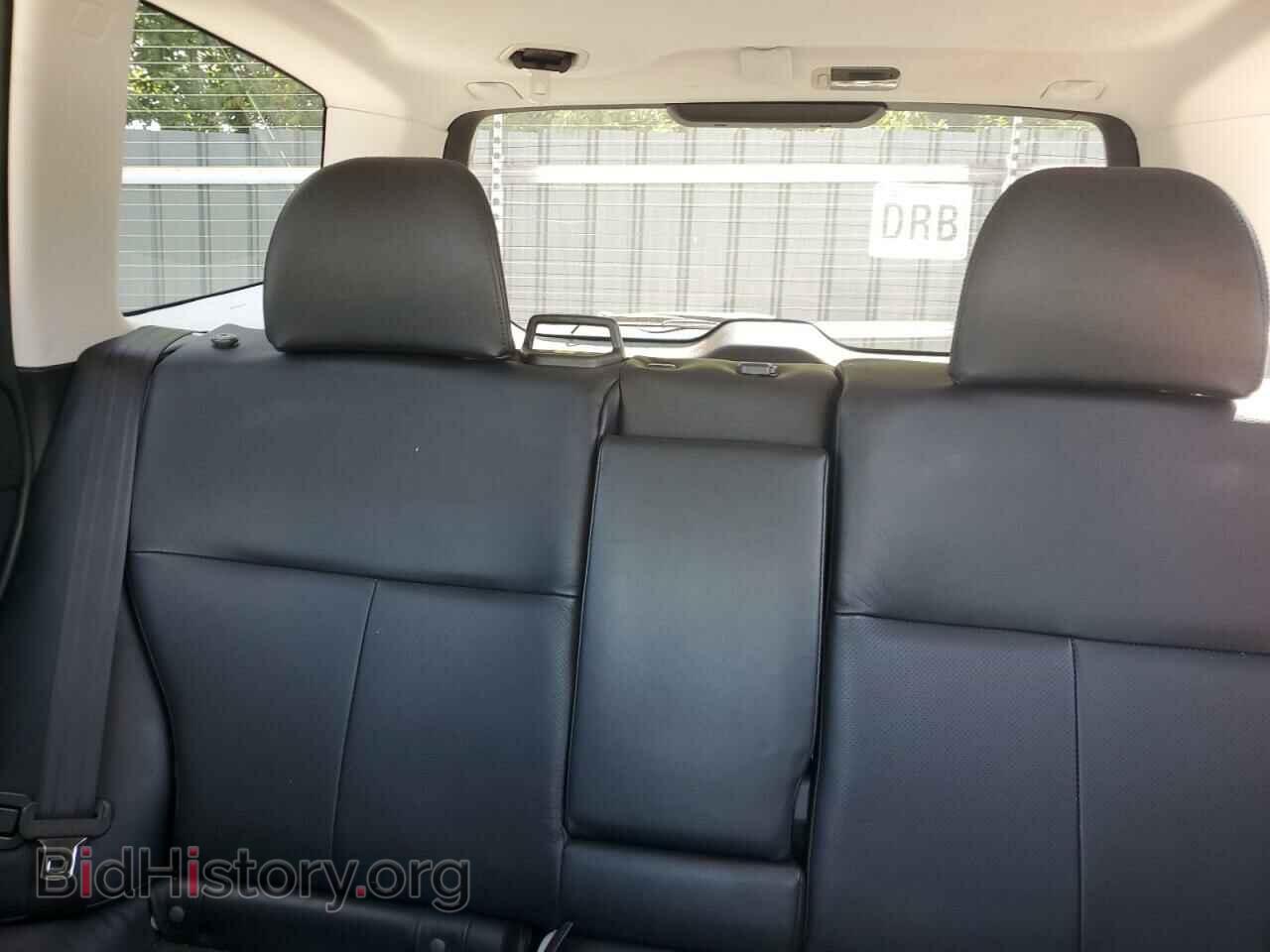 2011 SUBARU FORESTER - VIN: JF2SHAEC5BH725593 - Фото 10