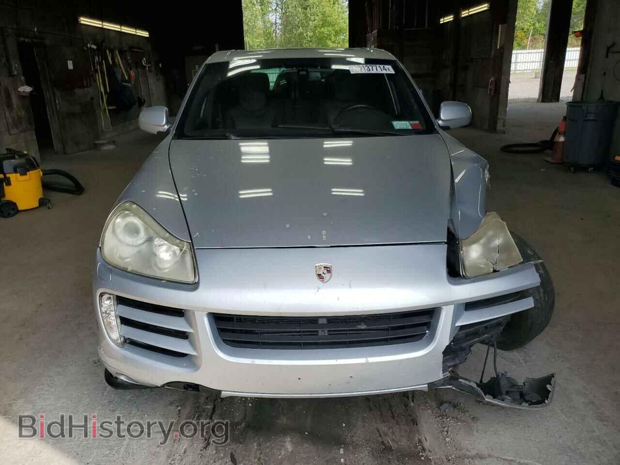 2009 PORSCHE CAYENNE - VIN: WP1AA29P59LA05895 - Фото 5