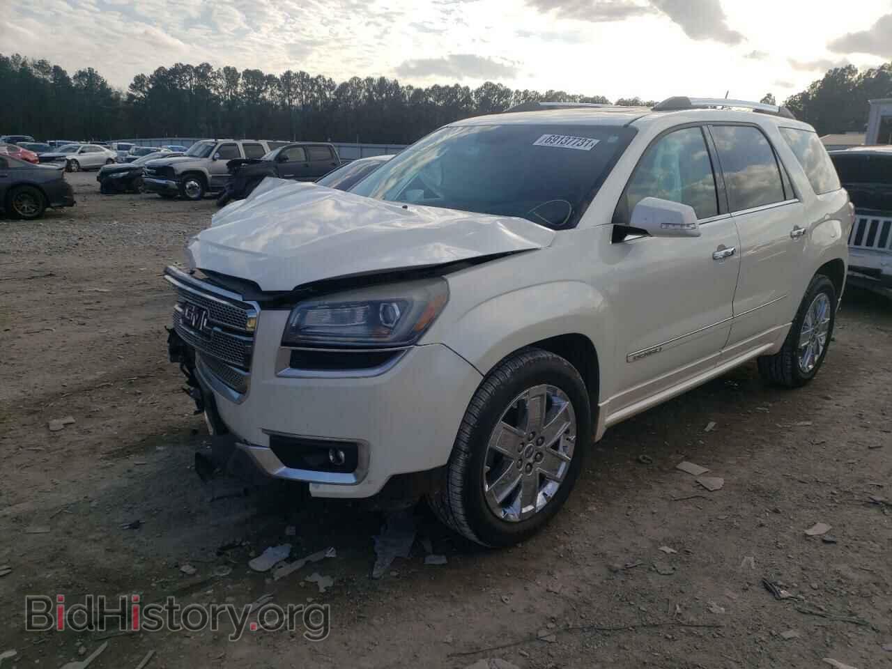 2013 GMC ACADIA - VIN: 1GKKVTKD3DJ233743 - Photo 2