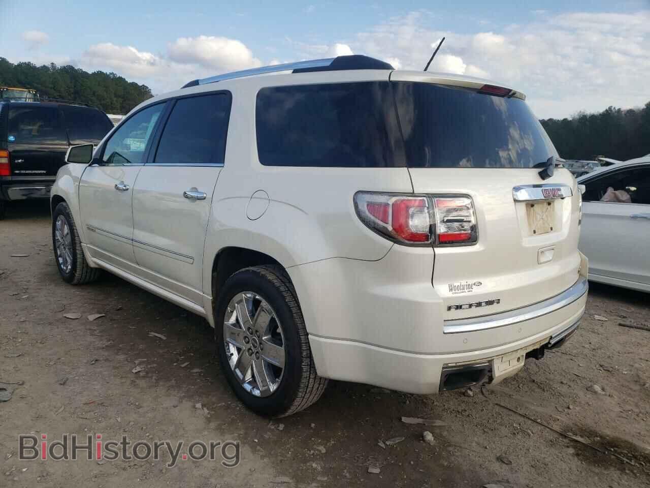 2013 GMC ACADIA - VIN: 1GKKVTKD3DJ233743 - Photo 3