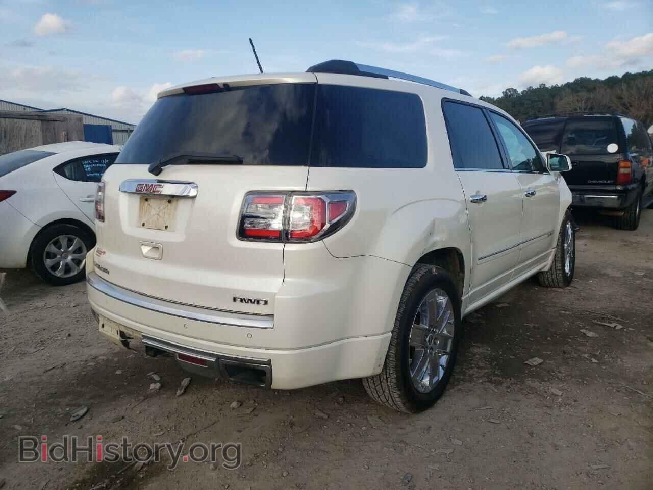 2013 GMC ACADIA - VIN: 1GKKVTKD3DJ233743 - Photo 4