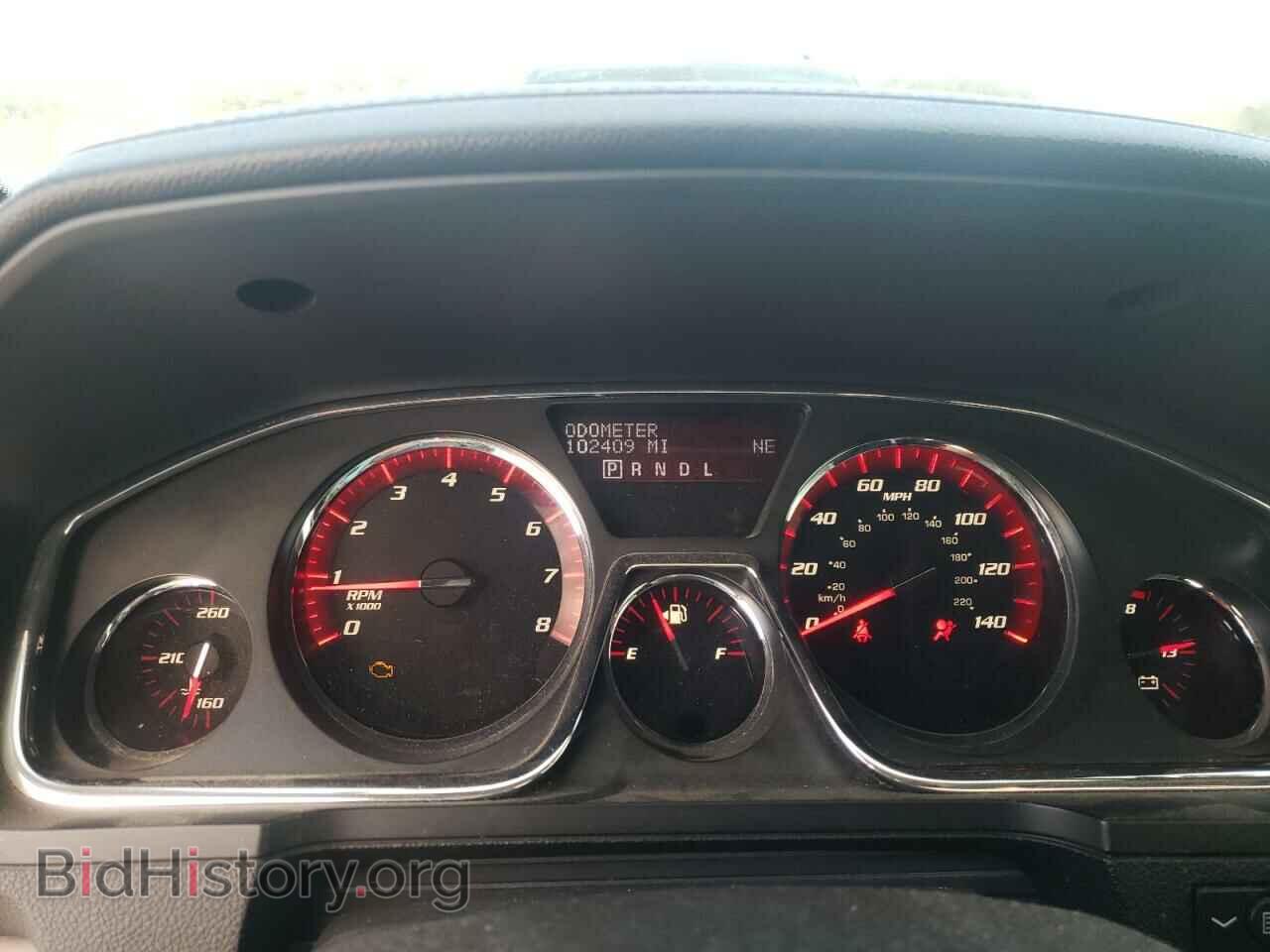 2013 GMC ACADIA - VIN: 1GKKVTKD3DJ233743 - Photo 8
