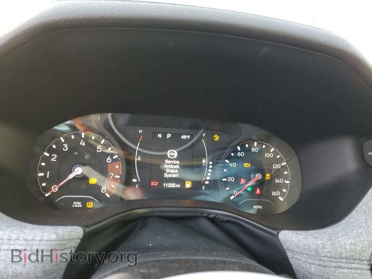 2022 JEEP COMPASS - VIN: 3C4NJDBB9NT121113 - Photo 9