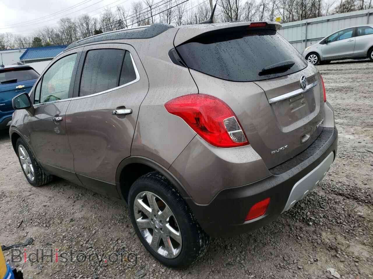 2013 BUICK ENCORE - VIN: KL4CJGSB3DB170164 - Photo 2