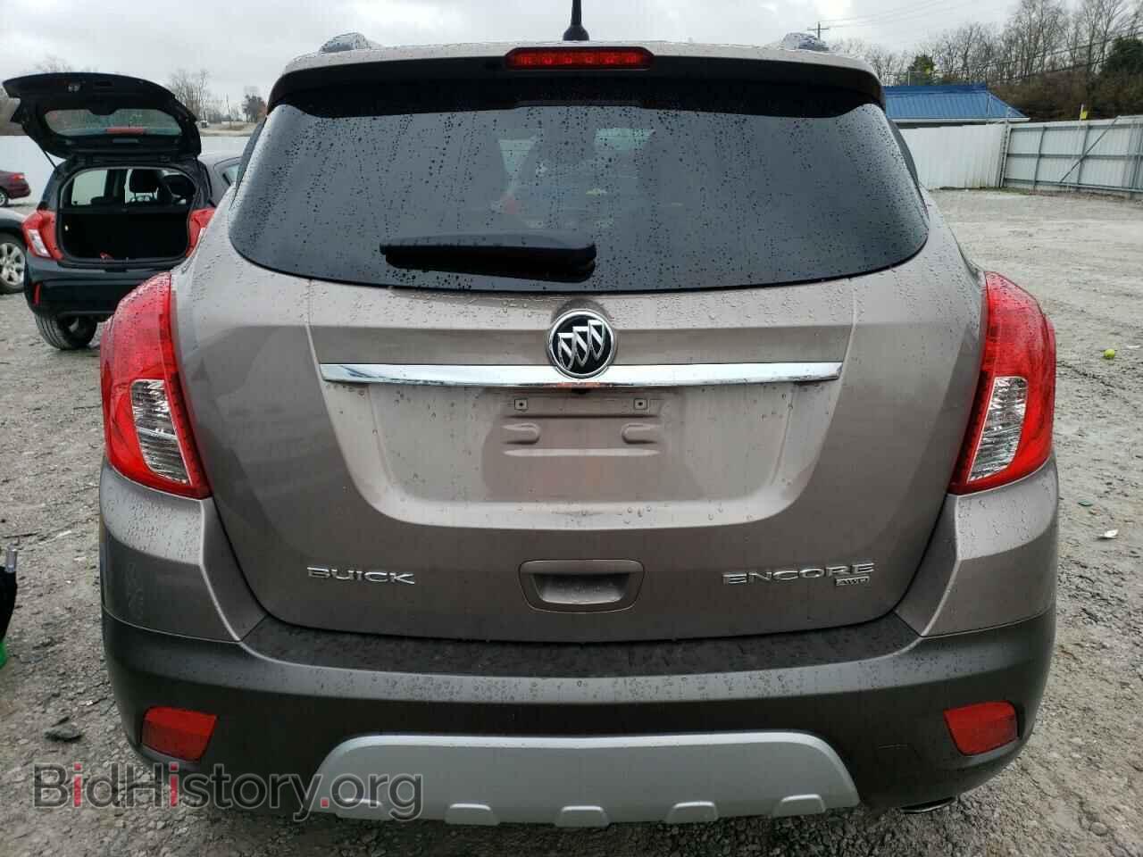 2013 BUICK ENCORE - VIN: KL4CJGSB3DB170164 - Photo 6
