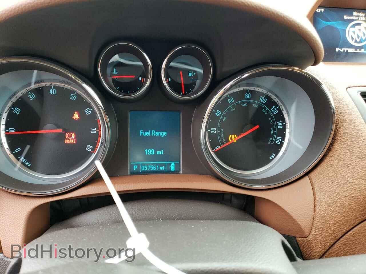 2013 BUICK ENCORE - VIN: KL4CJGSB3DB170164 - Photo 9