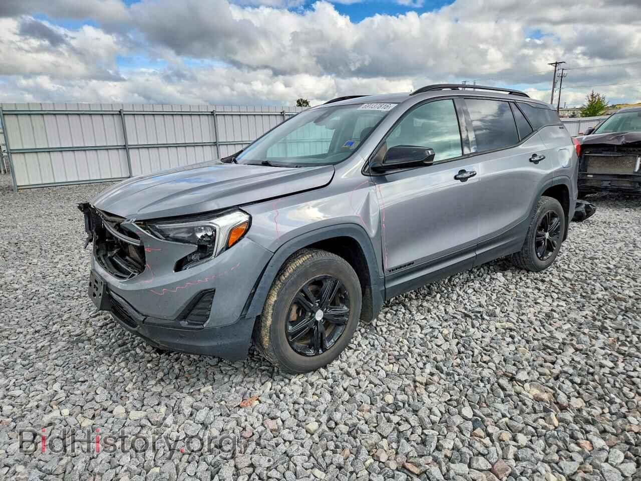 Photo 3GKALTEV7LL286474 - GMC TERRAIN 2020