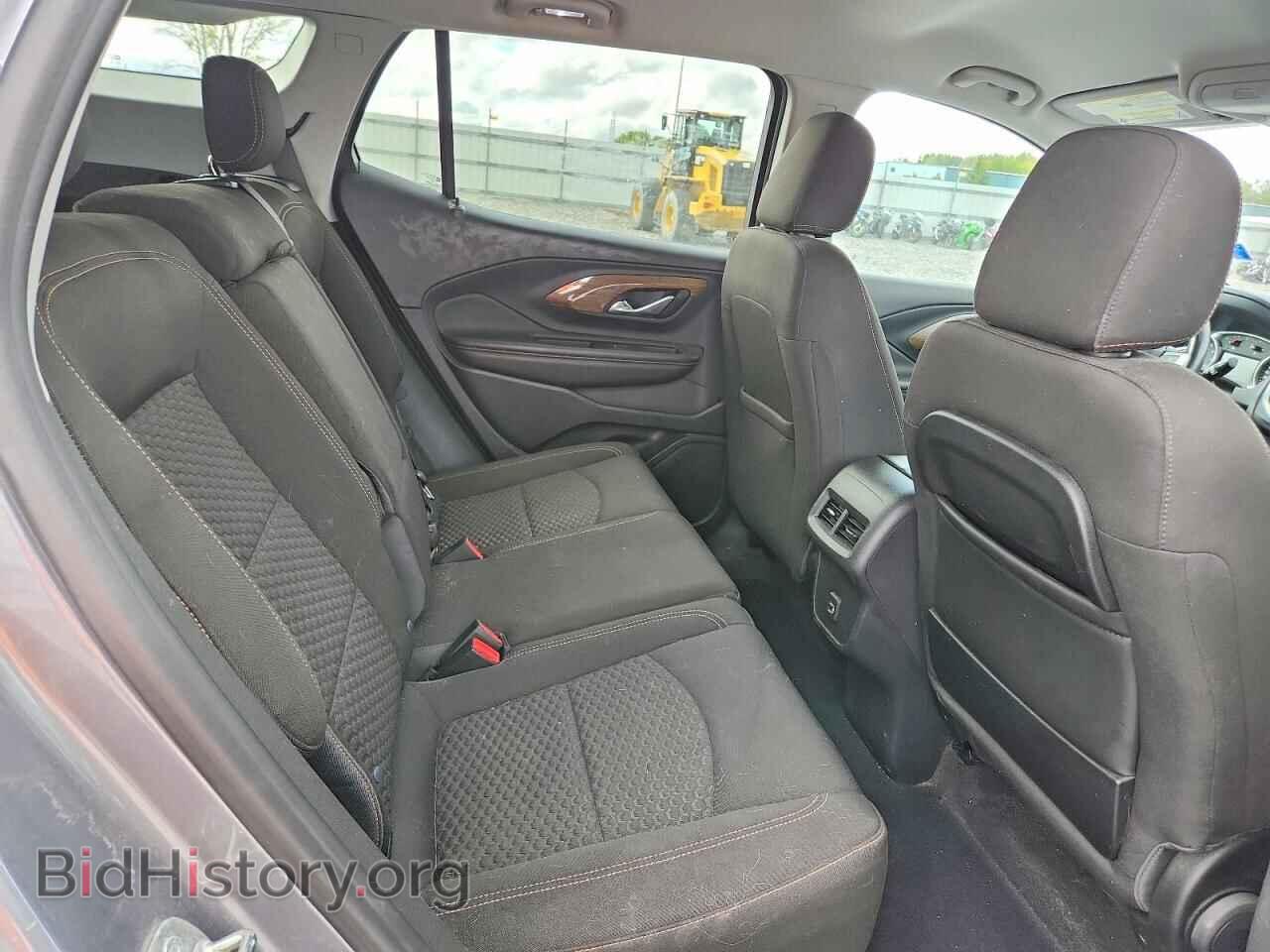 2020 GMC TERRAIN - VIN: 3GKALTEV7LL286474 - Photo 11
