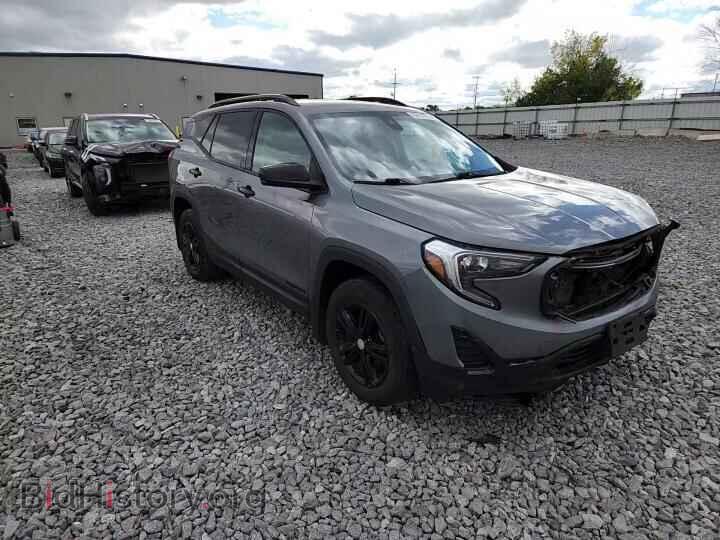 2020 GMC TERRAIN - VIN: 3GKALTEV7LL286474 - Photo 14