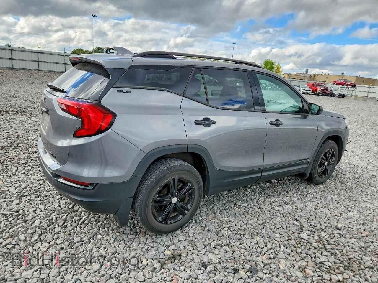 2020 GMC TERRAIN - VIN: 3GKALTEV7LL286474 - Photo 3