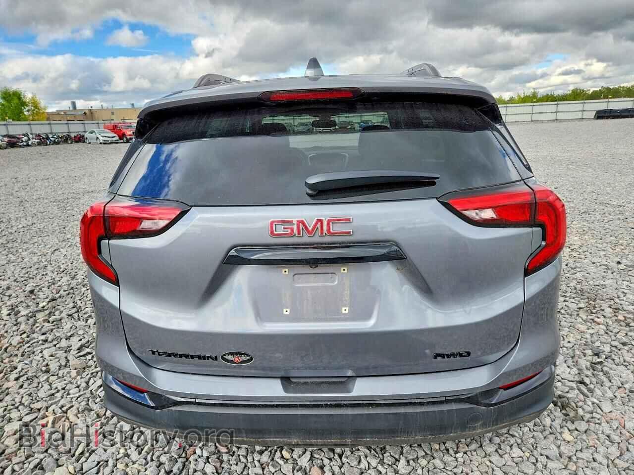 2020 GMC TERRAIN - VIN: 3GKALTEV7LL286474 - Photo 6