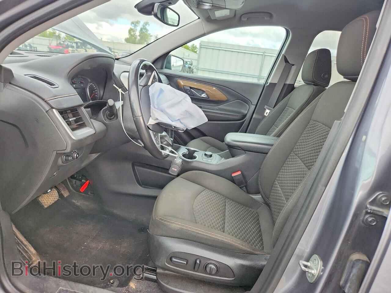 2020 GMC TERRAIN - VIN: 3GKALTEV7LL286474 - Photo 7