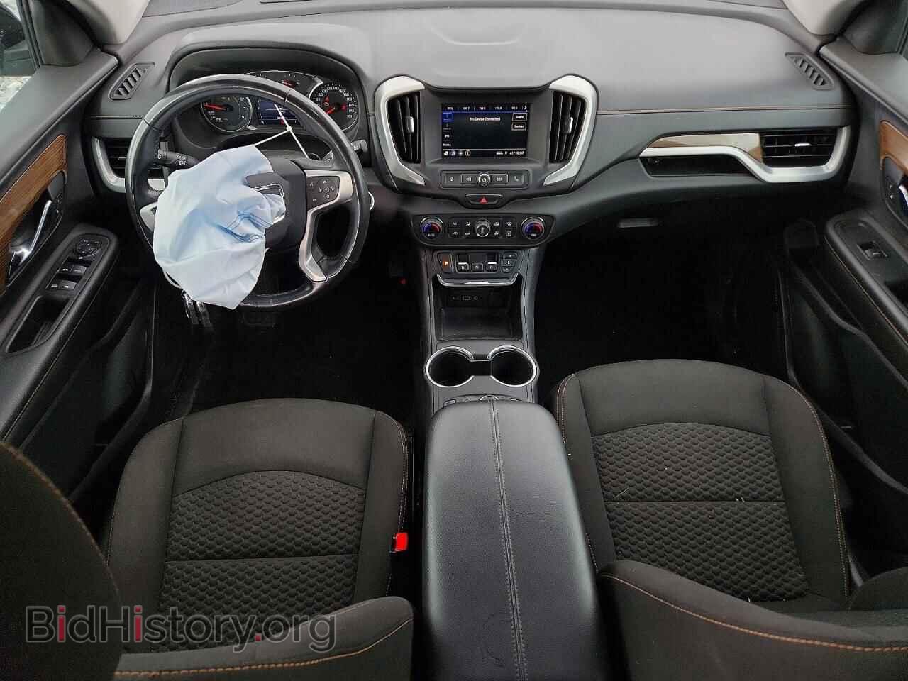 2020 GMC TERRAIN - VIN: 3GKALTEV7LL286474 - Photo 8