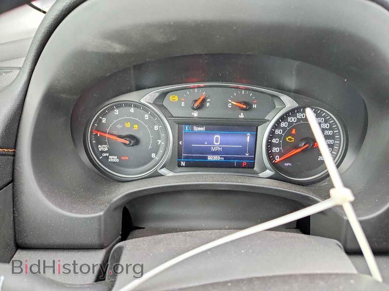 2020 GMC TERRAIN - VIN: 3GKALTEV7LL286474 - Photo 9