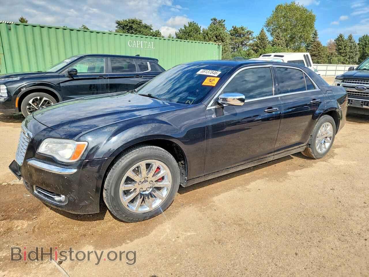 Фотография 2C3CA5CG2BH522633 - CHRYSLER 300 2011