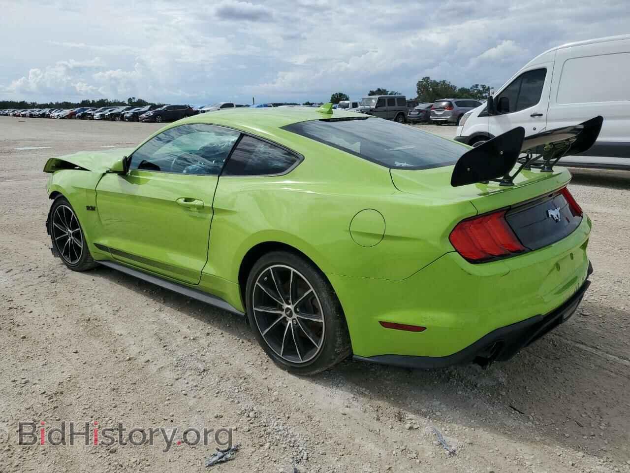 2020 FORD ALL Models - VIN: 1FA6P8TH0L5189039 - Фото 2